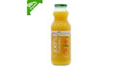 Benorganic Organic Orange Juice 750 ml