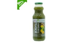 Benorganic Organic Green Vegetable Juice 750 ml