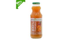 Benorganic Organic Apple, Orange & Carrot Juice 750 ml