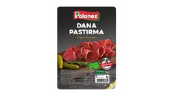 Polonez Beef Fenugreek Stripped Pastrami 75 g