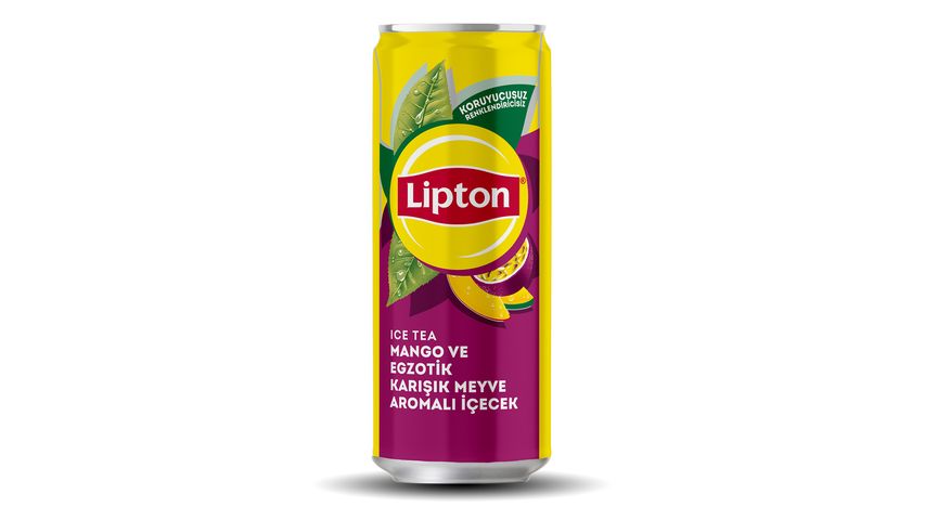 Lipton Ice Tea Mango Box 330 ml