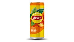 Lipton Ice Tea Peach Can 330 ml