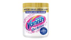 Vanish Kosla Stain Remover & Detergent Booster Powder for Whites 480 g