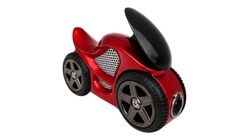 Silvio Monetti SM-202M Metal Motosiklet Model Çakmak