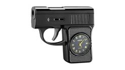 Hunter 46-8B Saatli Tabanca Şekilli Çakmak