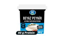 Sek Yüksek Proteinli Beyaz Peynir 400 g