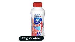 İçim Fit Strawberry Milk 400 ml