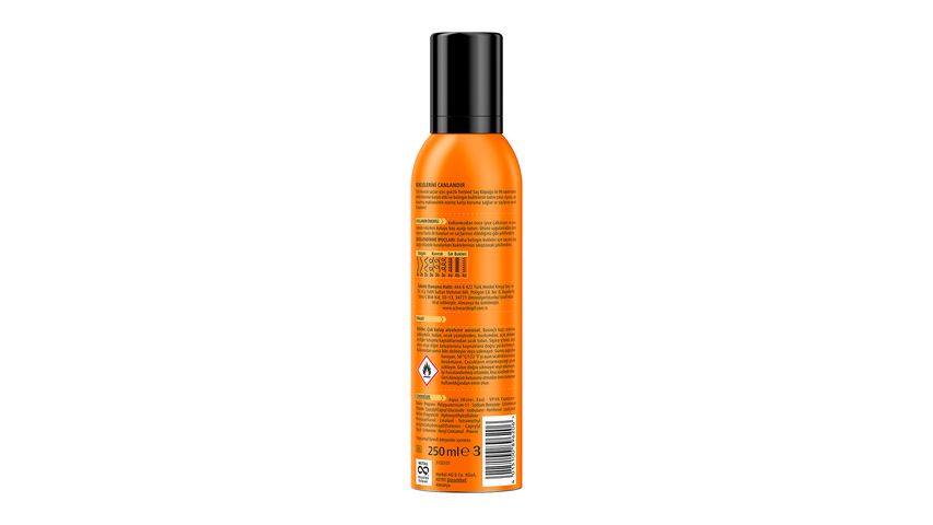 Got2b Twisted Curl Defining Mousse 250 ml