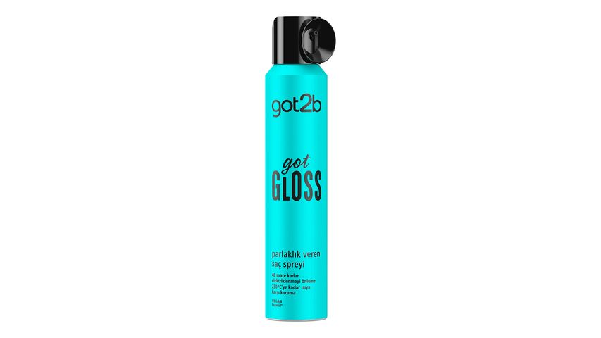 Got2b Gloss Shine-Enhancing Hair Spray 200 ml