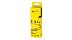 Got2b Glued 2-in-1 Eyebrow & Baby Hair Fixing Mascara 16 ml
