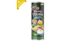 Master Potato Soğanlı & Ekşi Kremalı Cips 160 g