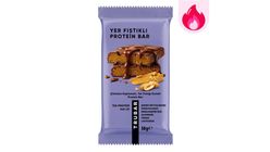 Trubar Chocolate Coated Peanut Butter Protein Bar 50 g