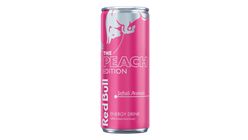 Red Bull Energy Drink Peach 250 ml