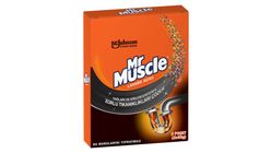 Mr. Muscle Granular Drain Cleaner 2-Pack 2x50 g