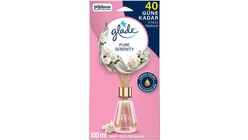 Glade Reed Diffuser Pure Serenity 100 ml