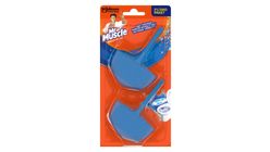 Mr. Muscle Aqua Blue Toilet Rim Block 2x36 g