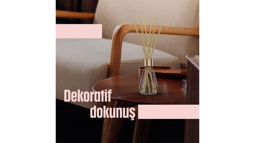 Glade Reed Diffuser Pure Serenity 100 ml