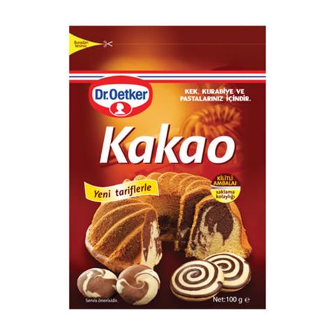 Dr. Oetker Cocoa 100 g