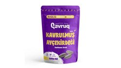 Qavruq Gluten-Free Salted Sunflower Seeds 200 g