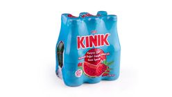 Kınık Watermelon Strawberry Flavored Mineral Water 6 x 200 ml