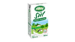 Sütaş 2.5% Fat Milk 500 ml