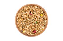 Karışık Muhabbet Kuşu Yemi 1 kg