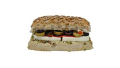 San Panino Beyaz Peynirli Pesto Soslu Sandviç 140 g
