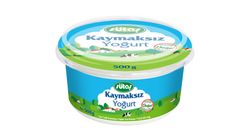 Sütaş Kaymaksız Yoğurt 500 g