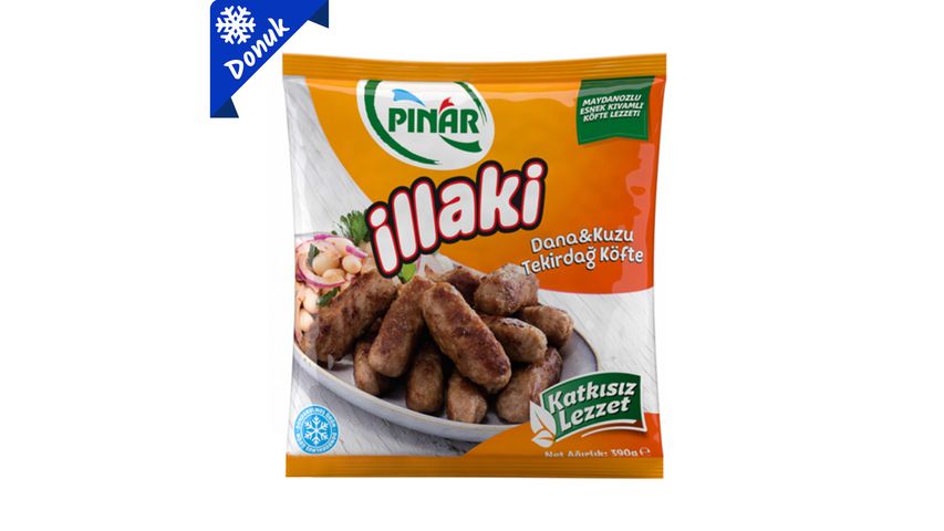 Pınar İllaki Tekirdağ Meatballs 390 g
