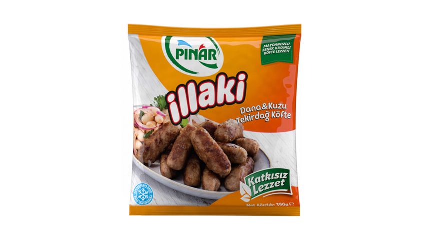 Pınar İllaki Tekirdağ Meatballs 390 g