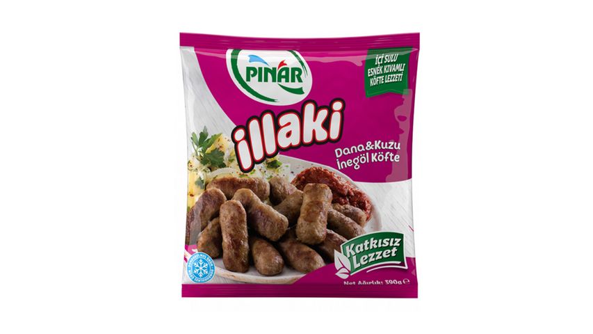 Pınar İllaki İnegöl Meatballs 390 g