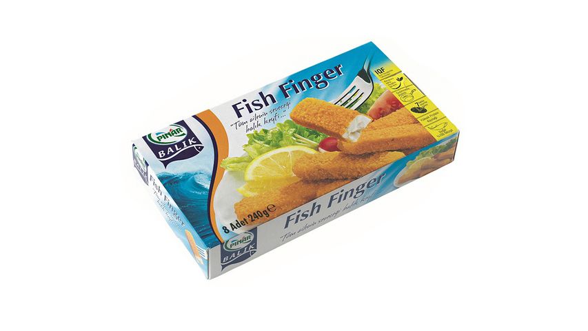 Pınar Fish Fingers 240 g