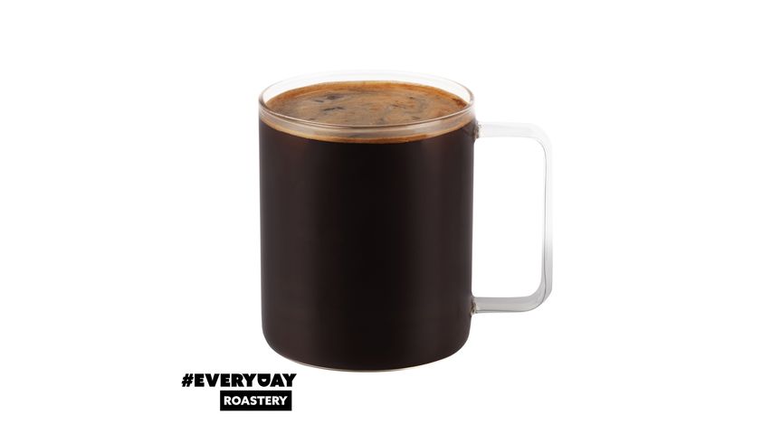 Everyday Roastery Americano (Normal Sütlü Kahve)