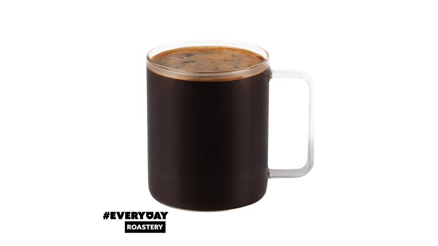 Everyday Roastery Americano (Laktozsuz Sütlü Kahve)