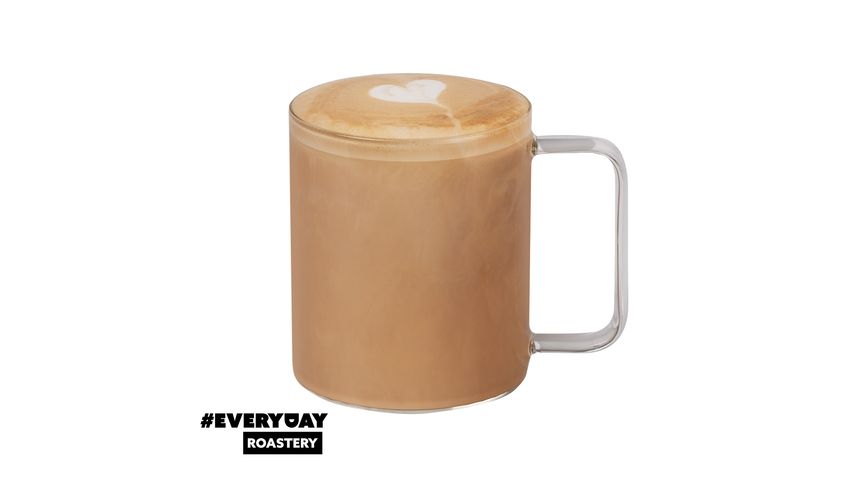 Everyday Roastery Caffe Latte (Normal Sütlü Kahve)