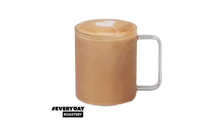 Everyday Roastery Caffe Latte (Laktozsuz Sütlü Kahve)
