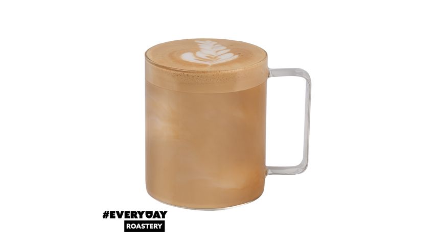 Everyday Roastery Flat White (Normal Sütlü Kahve)