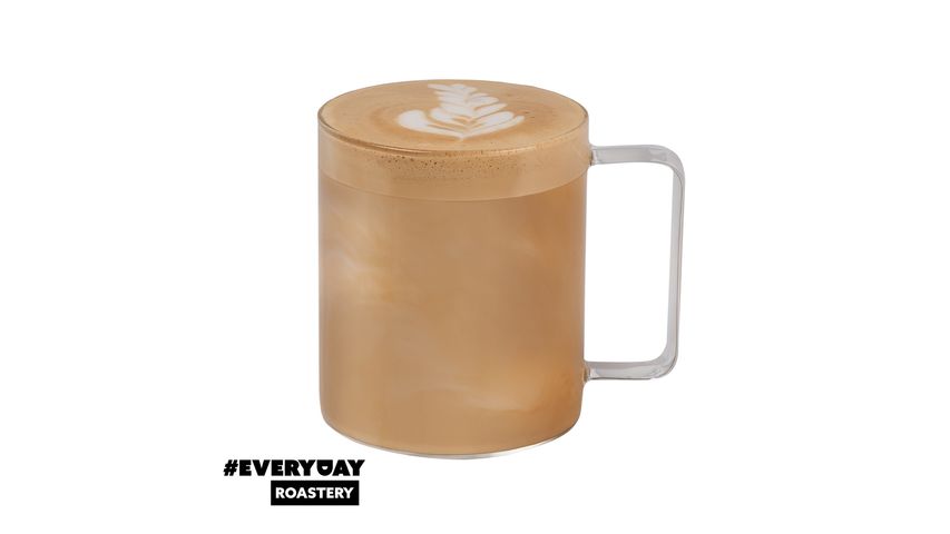 Everyday Roastery Flat White (Laktozsuz Sütlü Kahve)