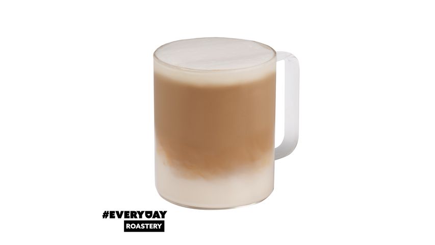 Everyday Roastery Latte Macchiato (Lactose-Free Milk Coffee)