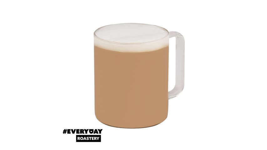 Chai Tea Latte (Laktozsuz Sütlü)