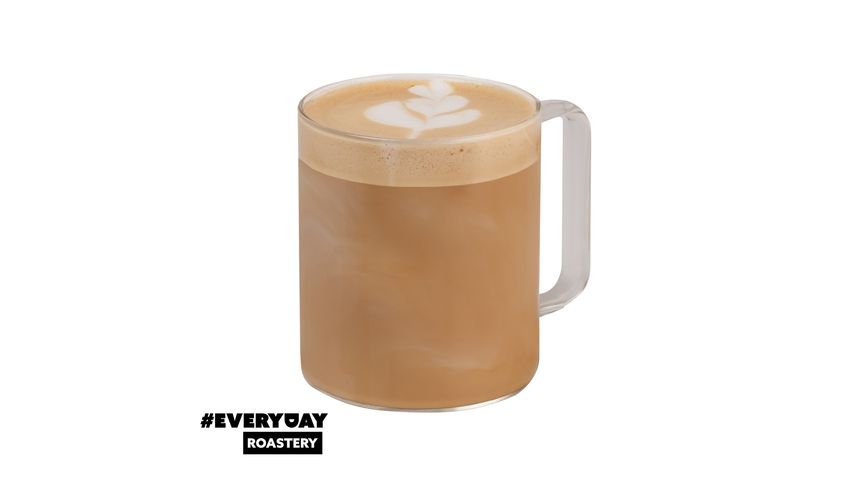 Everyday Roastery Vanilla Latte (Normal Sütlü Kahve)