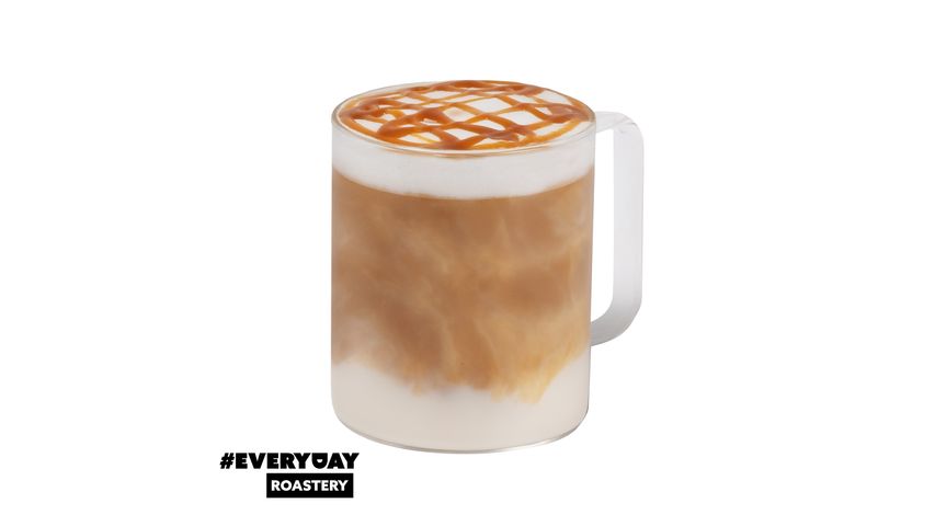 Everyday Roastery Caramel Latte (Normal Sütlü)