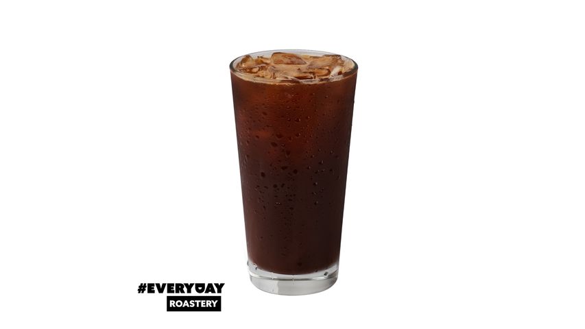 Everyday Roastery Iced Americano (Normal Sütlü Kahve)