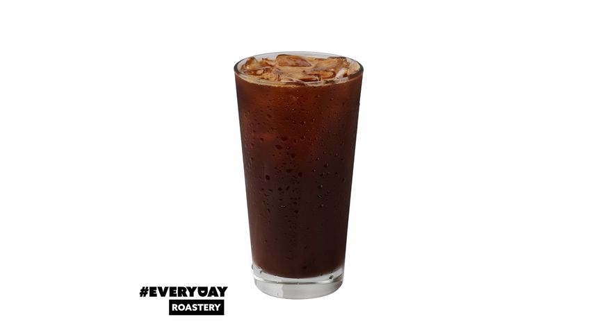 Everyday Roastery Iced Americano (Laktozsuz Sütlü Kahve)
