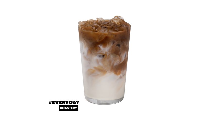 Everyday Roastery Iced Latte (Laktozsuz Sütlü Kahve)