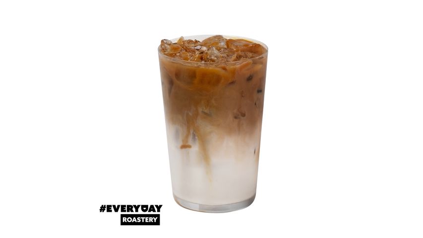 Everyday Roastery Iced Latte Macchiato (Laktozsuz Sütlü Kahve)