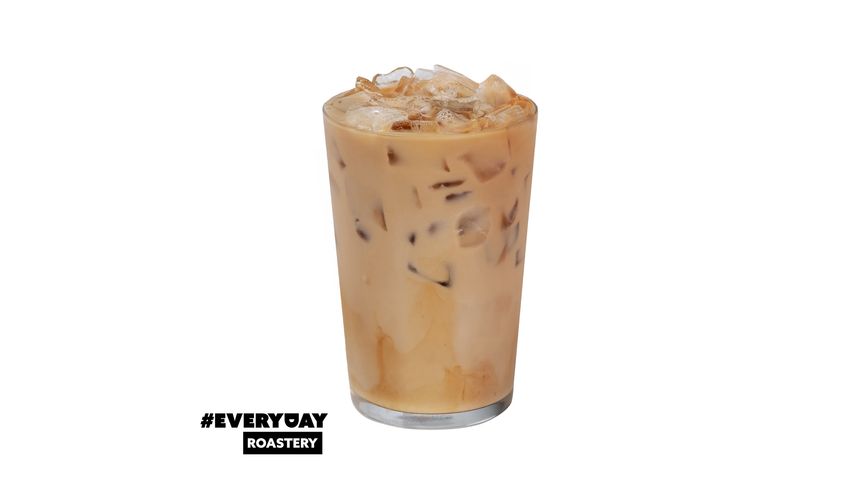 Everyday Roastery Iced White Chocolate Mocha (Normal Sütlü Kahve)