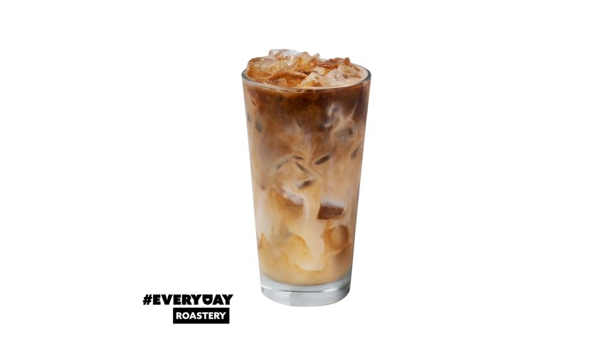 Everyday Roastery Iced Caramel Macchiato (Laktozsuz Sütlü Kahve)