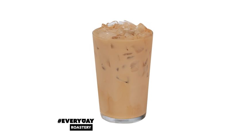 Iced Chai Tea Latte (Normal Sütlü)