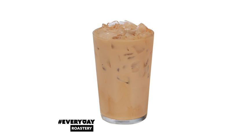 Iced Chai Tea Latte (Laktozsuz Sütlü)